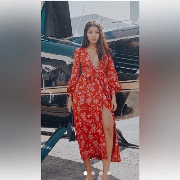 NWT Camilla Cohelo dress - Picture 2 of 4